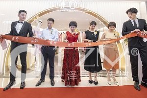 天泽传媒助力正宫长沙友谊商店开业庆典