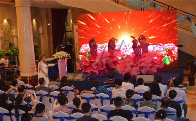 佳兆业8号石燕湖度假联盟成立启动仪式策划舞蹈《花开盛世》