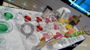天泽活动传媒绿地海外滩英伦洋房推介酒会策划